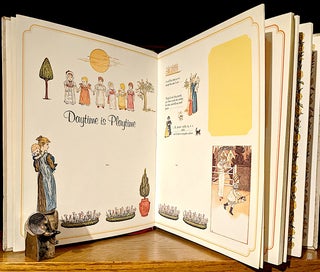 Our Baby. Designs from the works of Kate Greenaway