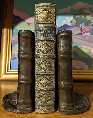 Item #9897 La Fontaine's Fables. Now First Translated From the French by Robert Thompson. Jean de...