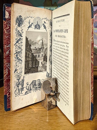 La Fontaine's Fables. Now First Translated From the French by Robert Thompson