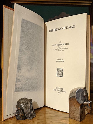 The Jack-Knife Man