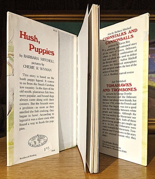 Hush Puppies. Illustrated by Cherie R. Wyman