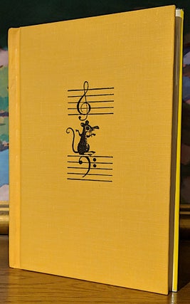 Orville Mouse at the Opera House. Illustrations by Will Gordon