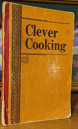 Item #9909 Clever Cooking. Oregon Ladies of the First Presbyterian Church Albany