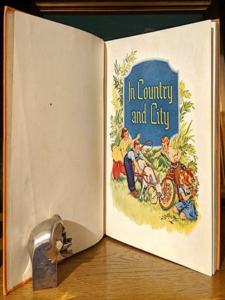 In Country and City. Geography - Foundation - Series