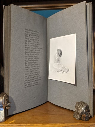 A Child's Day. A Book of Rhymes. Pictures by Carine and Will Cadby