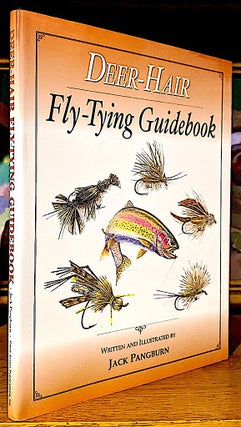Item #9942 Deer-Hair. Fly-Tying Guidebook. written, illustrated by