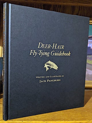 Deer-Hair. Fly-Tying Guidebook