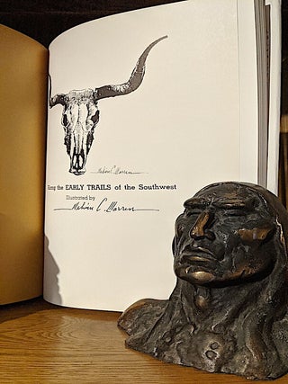 The Early Trails of the Southwest