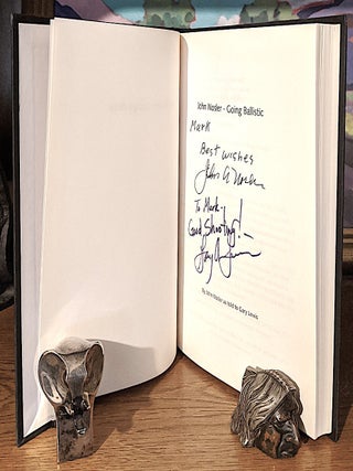 John Nosler. Going Ballistic. The Life and adventures of John Nosler