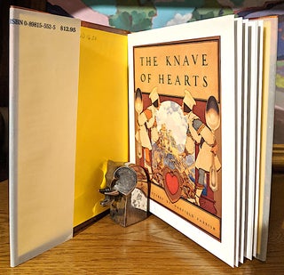 Maxfield Parrish Illustrations for the Knave of Hearts