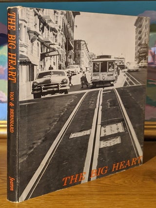 Item #9996 The Big Heart. Van Melvin, Ruth Bernhard, Peebles