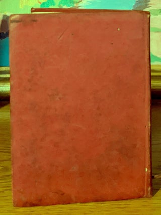 Rubaiyat of Omar Khayam Rendered into English Verse by Edward Fitzgerald