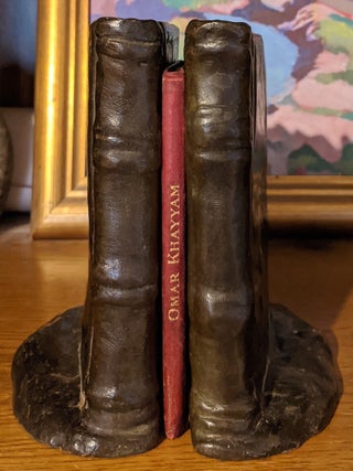 Rubaiyat of Omar Khayam Rendered into English Verse by Edward Fitzgerald